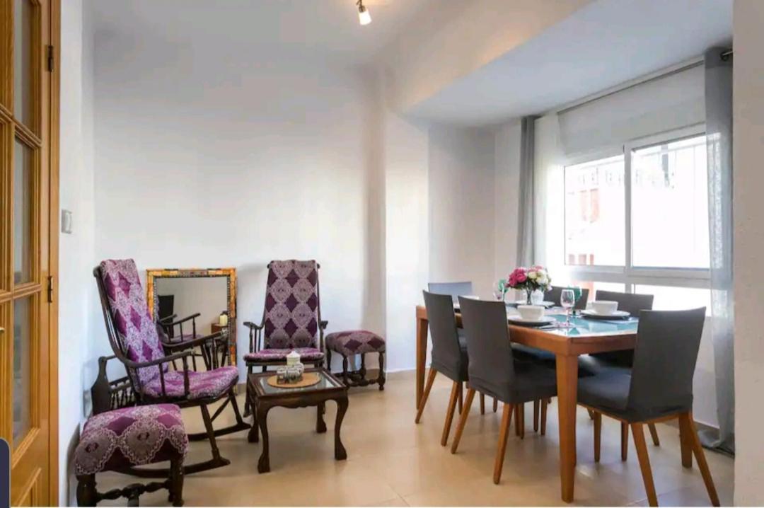 Apartamento Coqueto A Un Minuto De La Explanada 阿利坎特 外观 照片