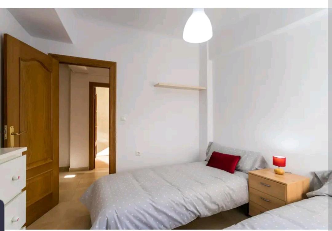 Apartamento Coqueto A Un Minuto De La Explanada 阿利坎特 外观 照片