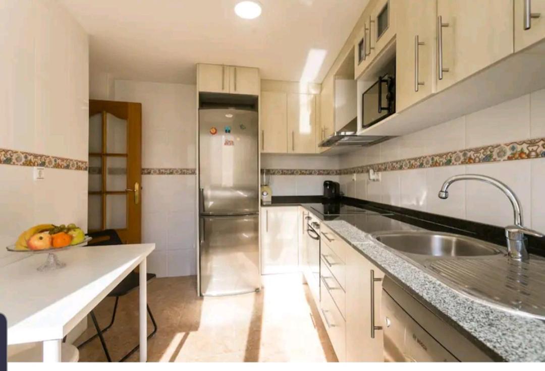 Apartamento Coqueto A Un Minuto De La Explanada 阿利坎特 外观 照片
