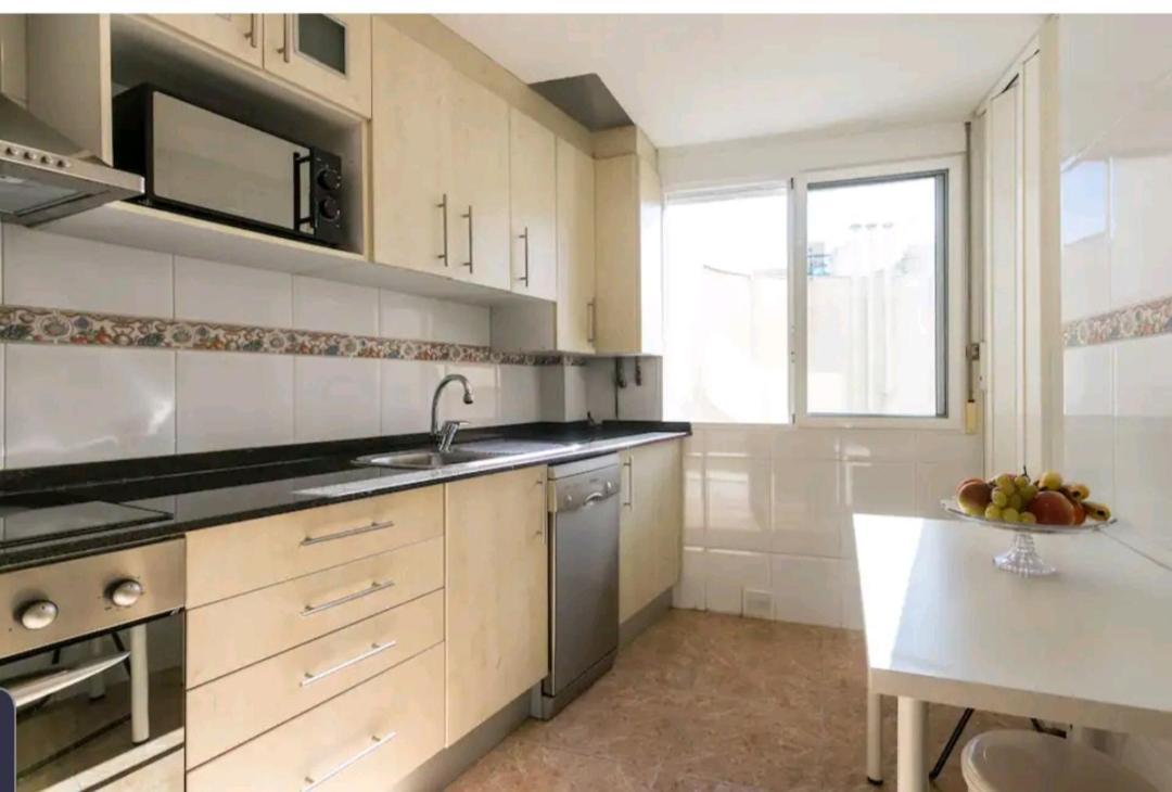 Apartamento Coqueto A Un Minuto De La Explanada 阿利坎特 外观 照片