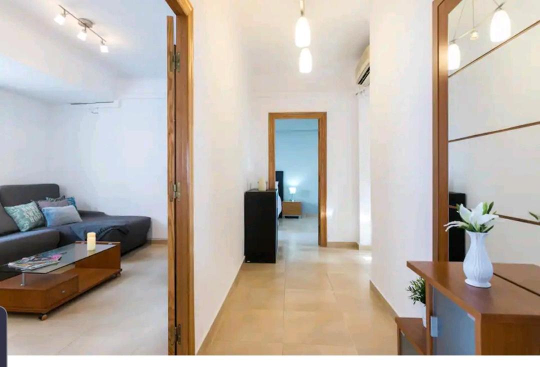 Apartamento Coqueto A Un Minuto De La Explanada 阿利坎特 外观 照片
